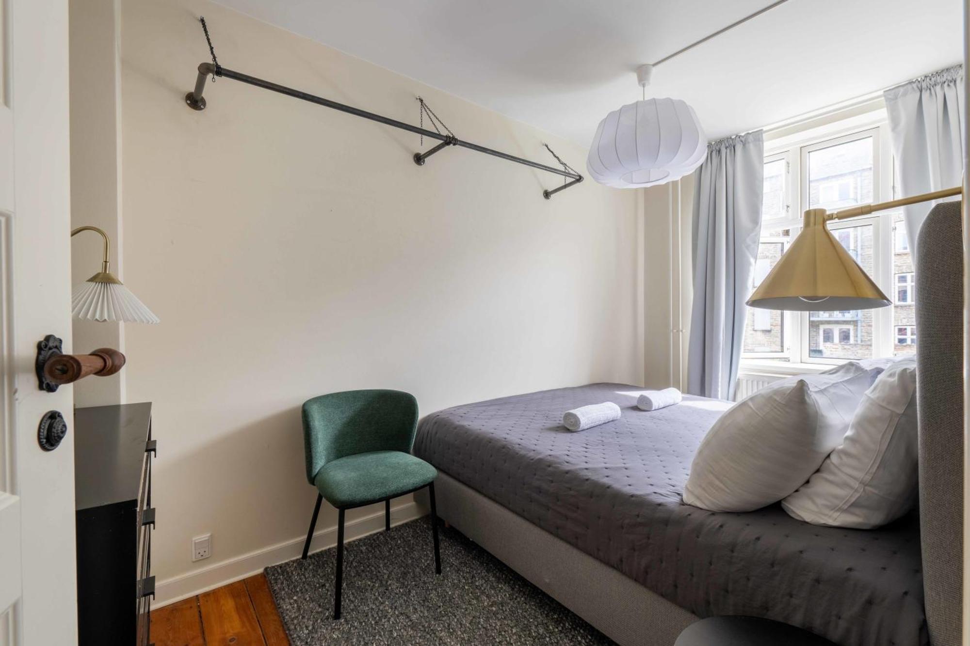 Cozy Next To The Metro Apartamento *