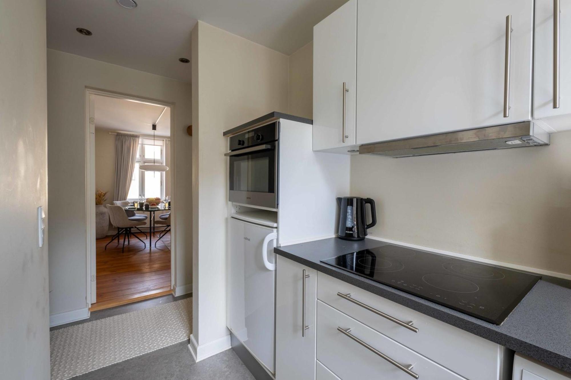 Apartamento Cozy Next To The Metro *
