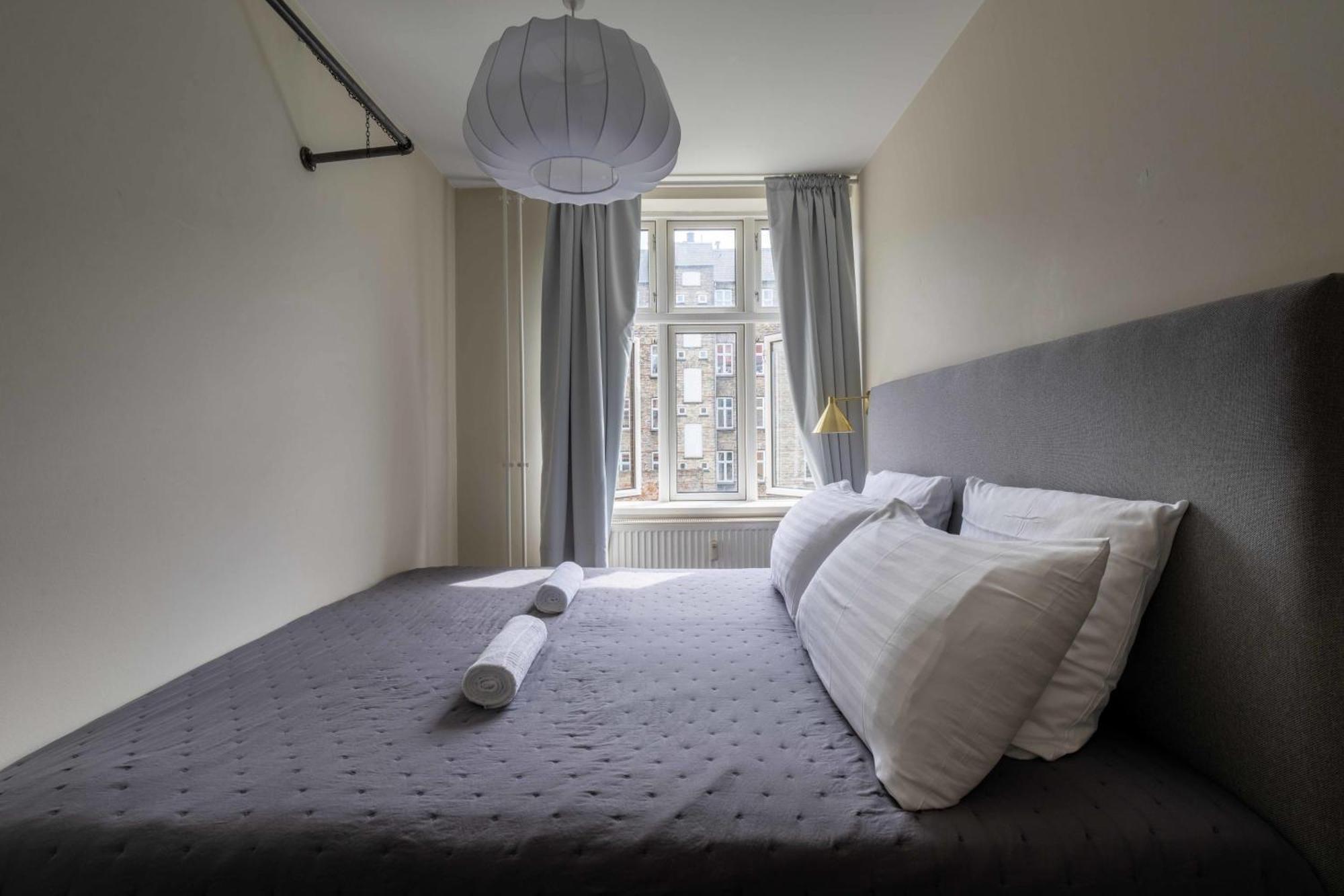 Cozy Next To The Metro Copenhague