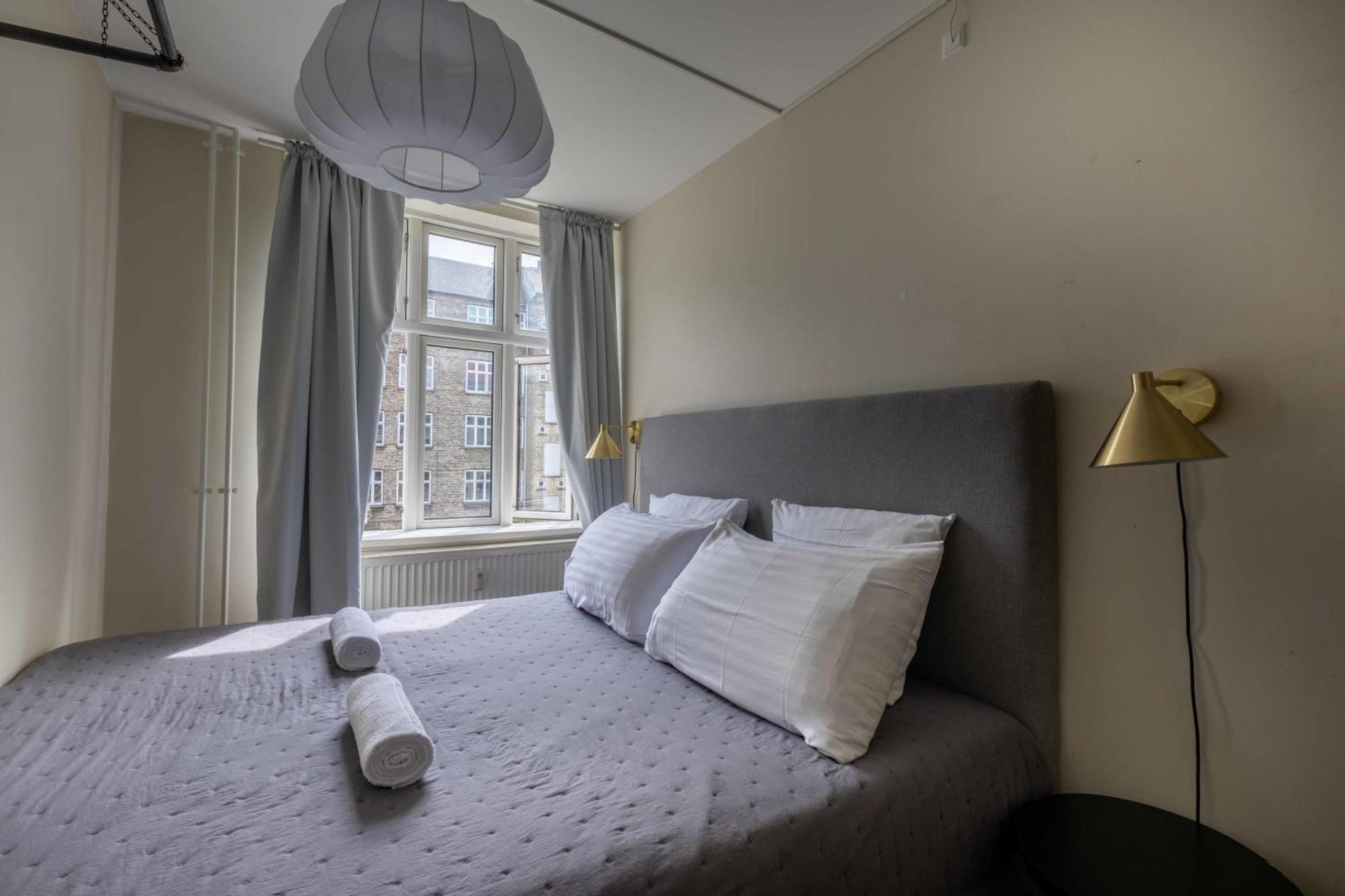 Cozy Next To The Metro * Copenhague