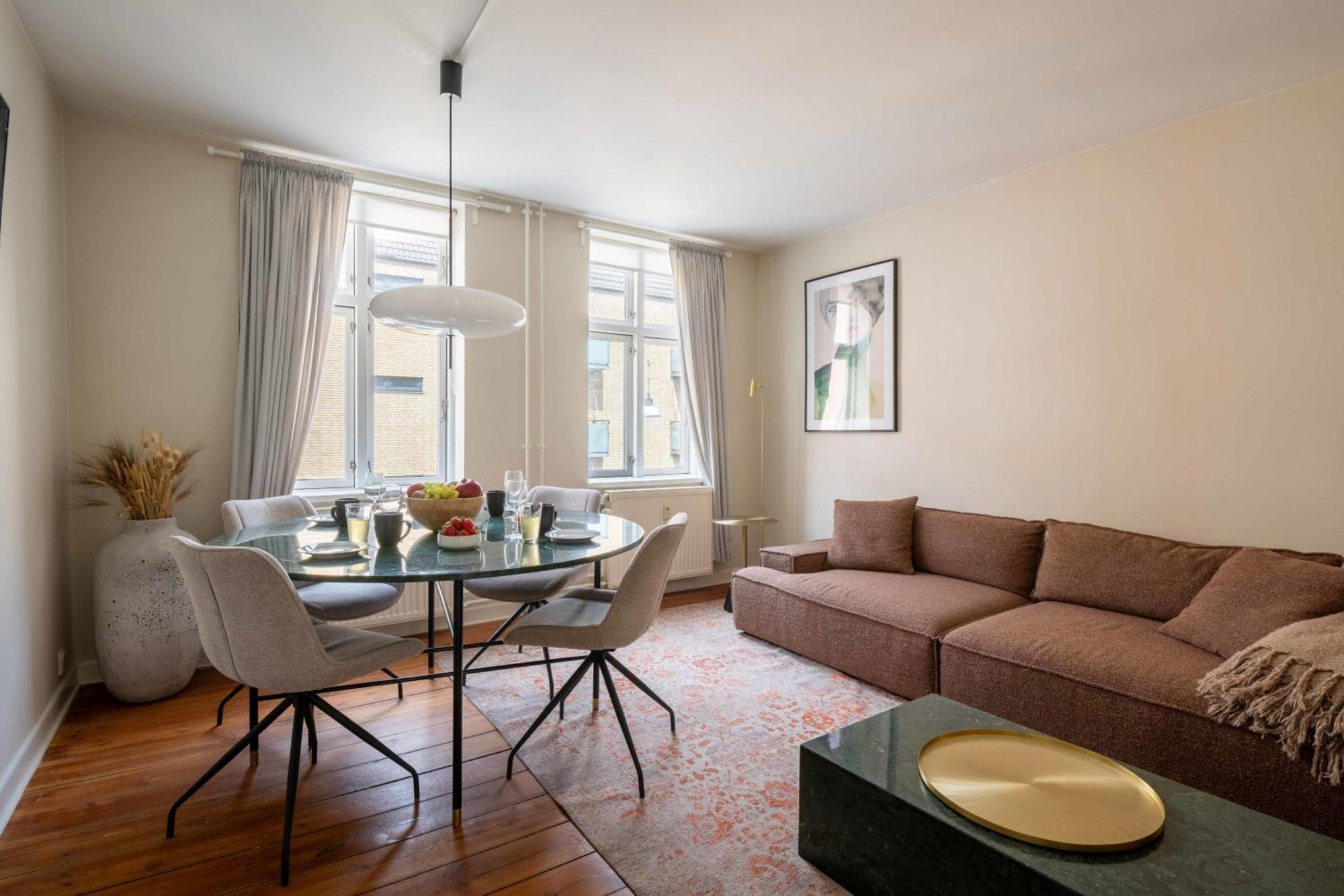 Apartamento Cozy Next To The Metro
